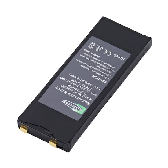 Ultralast Rechargeable Lithium Ion Battery Replacement Battery For Cobra Cxr900 Com Ft443493p Best Buy