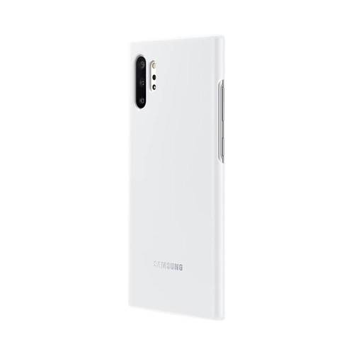 Samsung - LED Back Cover Case for Galaxy Note10+ and Note10+ 5G - White