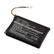 Front. UltraLast - Lithium-Ion Battery for Garmin nuvi 40 - Black.