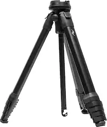 Peak Design - Travel 60" Tripod Aluminum - Black - Angle_Zoom