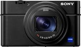 Sony - Cyber-shot RX100 VII 20.1-Megapixel Digital Camera - Black