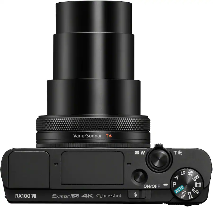 Sony Cyber Shot RX100 VII 20 1 Megapixel Digital Camera Black sony-cyber-shot-rx100-vii-20-1-megapixel-digital-camera-black