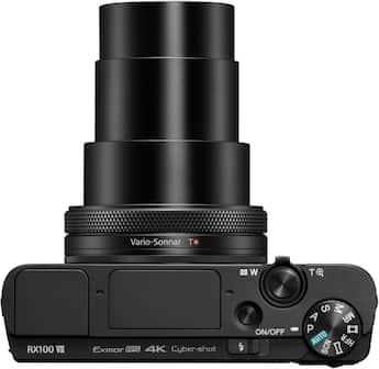 Sony Cyber shot RX100 VII 20.1 Megapixel Digital Camera Black Sony Cyber shot RX100 VII 20.1 Megapixel Digital Camera Black