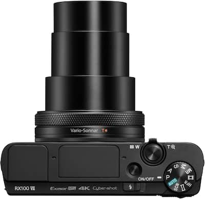 SONY RX100Ⅶ Sony Cyber shot RX100 VII 20.1 Megapixel Digital Camera