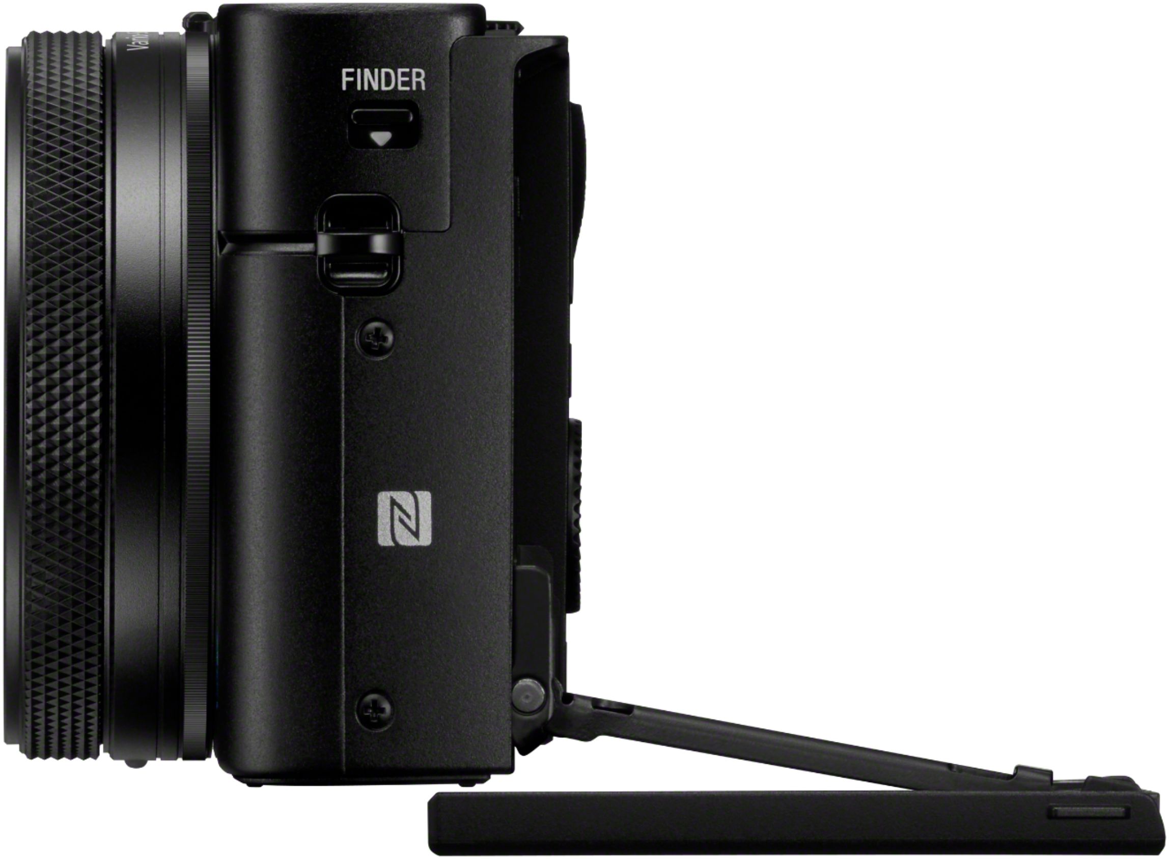 Sony Cyber-shot RX100 VII 20.1-Megapixel Digital Camera Black 