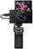Alt View Zoom 17. Sony - Cyber-shot RX100 VII 20.1-Megapixel Digital Camera - Black.