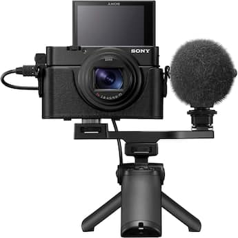 Sony Cyber shot RX100 VII 20.1 Megapixel Digital Camera Black Sony Cyber shot RX100 VII 20.1 Megapixel Digital Camera Black