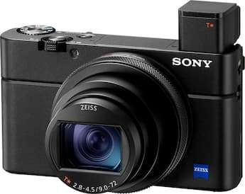 Sony Cyber shot RX100 VII 20.1 Megapixel Digital Camera Black Sony Cyber shot RX100 VII 20.1 Megapixel Digital Camera Black