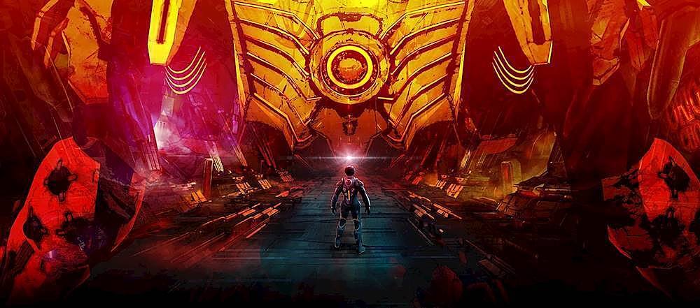 Alt View 12. Nintendo - DAEMON X MACHINA.