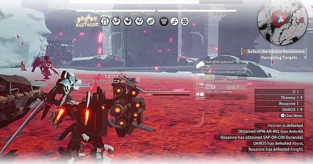 Alt View 13. Nintendo - DAEMON X MACHINA.