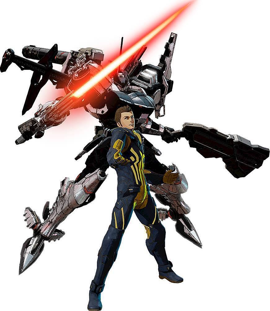 Alt View 18. Nintendo - DAEMON X MACHINA.