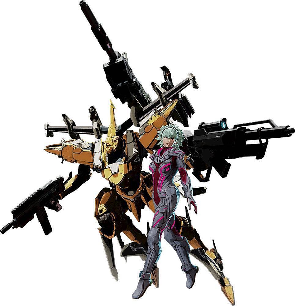 Alt View 20. Nintendo - DAEMON X MACHINA.