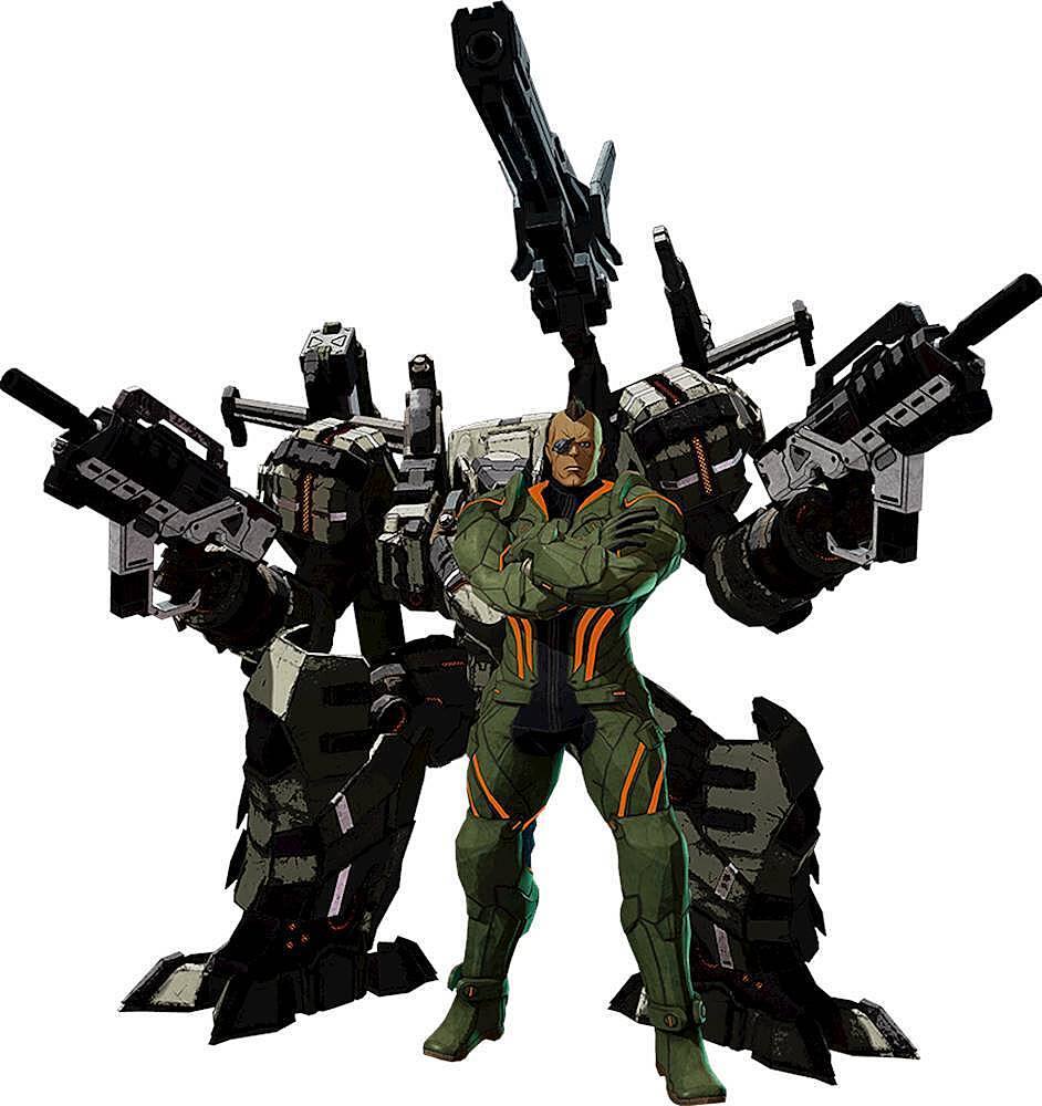 Alt View 21. Nintendo - DAEMON X MACHINA.