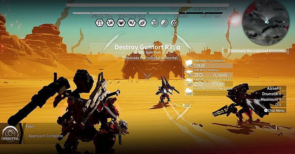 Alt View 22. Nintendo - DAEMON X MACHINA.