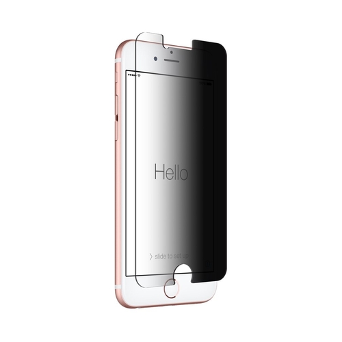 zNitro - Tempered Glass Screen Protector for AppleÂ® iPhoneÂ® 6, 6s, 7 and 8 - Clear was $34.99 now $19.99 (43.0% off)