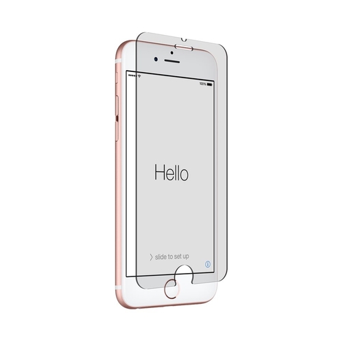 zNitro - Tempered Glass Screen Protector for AppleÂ® iPhoneÂ® 6, 6s, 7 and 8 - Clear was $39.99 now $18.99 (53.0% off)