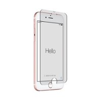 zNitro - Tempered Glass Screen Protector for Apple® iPhone® 6, 6s, 7 and 8 - Clear - Angle_Zoom