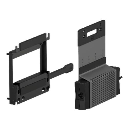 Dell - Refurbished Excellent - 452-BDUY Wall/Under-the-Desk VESA Mount with PSU Sleeve - Black