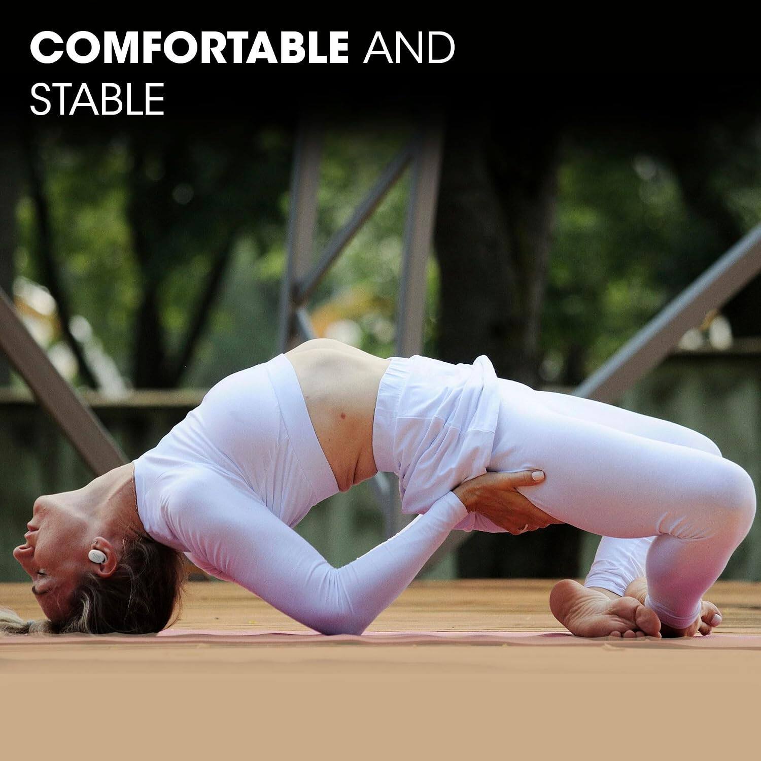 COMFORTABLE AND STABLE