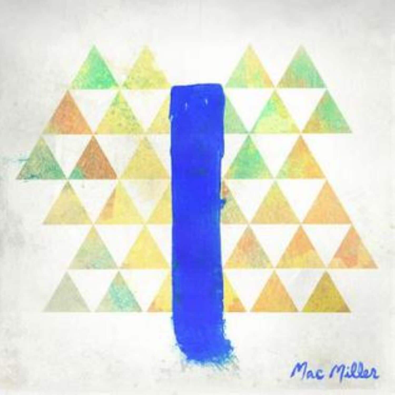 Mac Miller - Blue Slide Park   - COMPACT DISCS [CD]