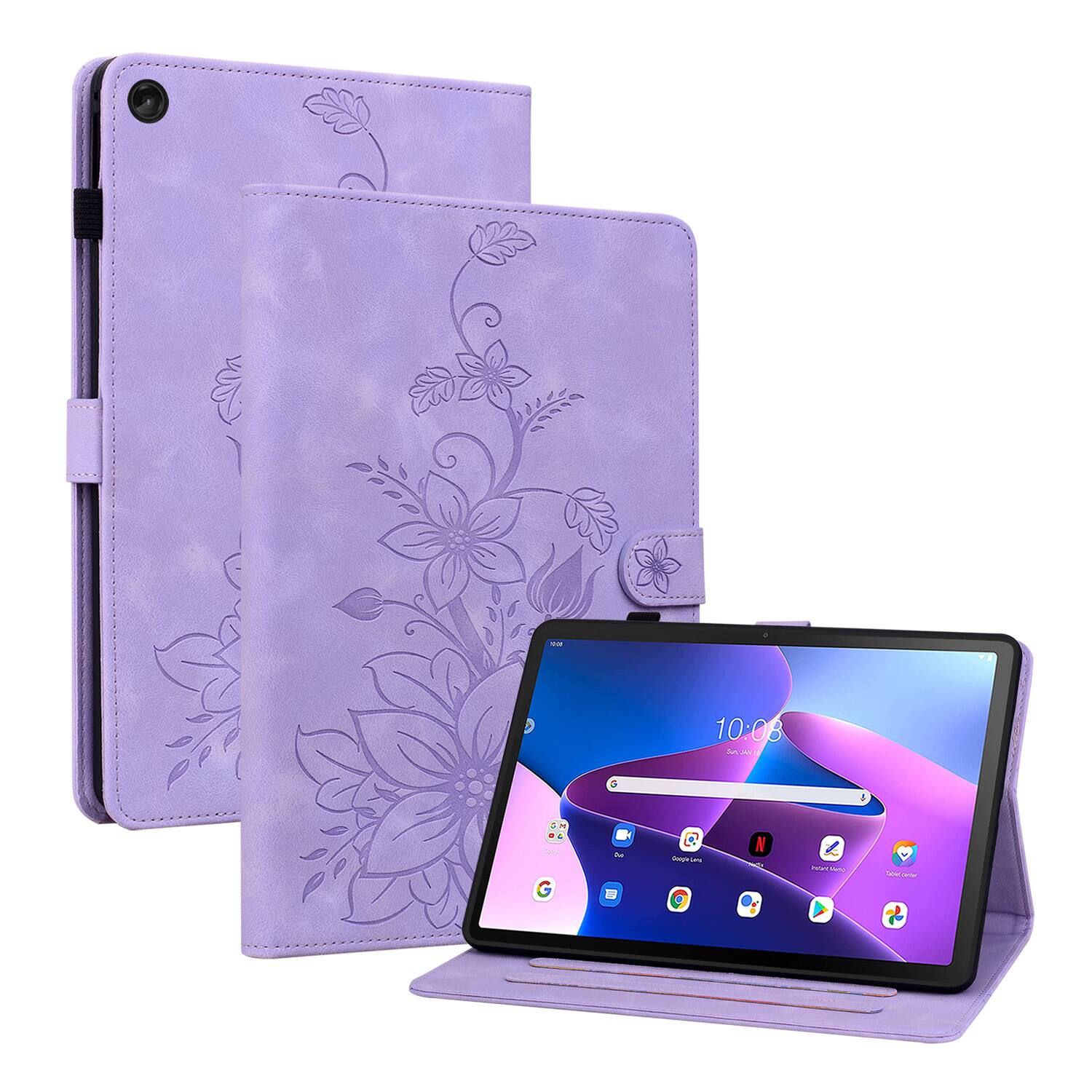 Purple