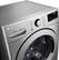 Alt View 12. LG - 4.5 Cu. Ft. 10-Cycle High-Efficiency Front Load Washer with 6Motion Technology - Graphite Steel.