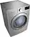 Alt View 13. LG - 7.4 Cu. Ft. 10-Cycle Electric Dryer with Sensor Dry.