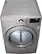 Alt View 14. LG - 7.4 Cu. Ft. 10-Cycle Electric Dryer with Sensor Dry.