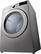 Alt View 16. LG - 7.4 Cu. Ft. 10-Cycle Electric Dryer with Sensor Dry.
