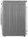 Alt View 17. LG - 7.4 Cu. Ft. 10-Cycle Electric Dryer with Sensor Dry.