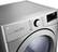Alt View 1. LG - 7.4 Cu. Ft. 10-Cycle Electric Dryer with Sensor Dry.