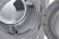 Alt View 2. LG - 7.4 Cu. Ft. 10-Cycle Electric Dryer with Sensor Dry.