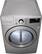 Alt View 14. LG - 7.4 Cu. Ft. 10-Cycle Gas Dryer with Sensor Dry.