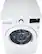 Alt View 13. LG - 4.5 Cu. Ft. 10-Cycle High-Efficiency Front Load Washer with 6Motion Technology - White.