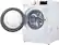 Alt View 15. LG - 4.5 Cu. Ft. 10-Cycle High-Efficiency Front Load Washer with 6Motion Technology - White.
