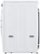 Alt View Zoom 16. LG - 4.5 Cu. Ft. 10-Cycle High-Efficiency Front Load Washer with 6Motion Technology - White.