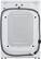 Alt View 17. LG - 4.5 Cu. Ft. 10-Cycle High-Efficiency Front Load Washer with 6Motion Technology - White.