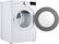 Alt View 12. LG - 7.4 Cu. Ft. 10-Cycle Gas Dryer with Sensor Dry.