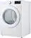 Left. LG - 7.4 Cu. Ft. 10-Cycle Gas Dryer with Sensor Dry.