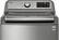 Alt View 11. LG - 4.5 Cu. Ft. High-Efficiency Top Load Washer with TurboDrum Technology - Graphite Steel.