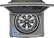 Alt View 18. LG - 4.5 Cu. Ft. High-Efficiency Top Load Washer with TurboDrum Technology - Graphite Steel.