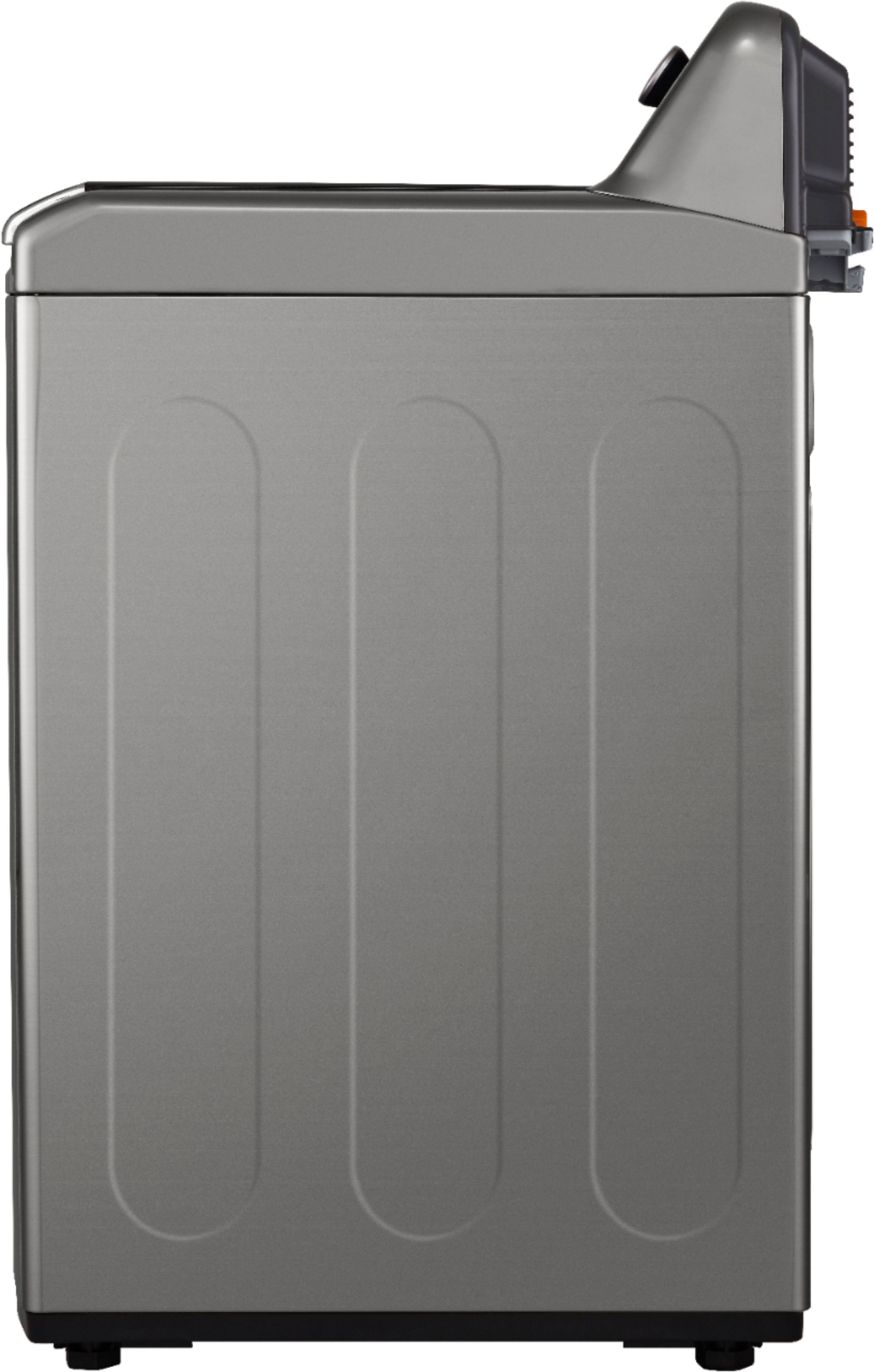 Customer Reviews: LG 4.5 Cu. Ft. High-Efficiency Top Load Washer with