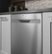 Alt View Zoom 14. GE - Stainless Steel Interior Fingerprint Resistant Dishwasher with Hidden Controls - Stainless Steel.