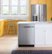 Alt View Zoom 29. GE - Stainless Steel Interior Fingerprint Resistant Dishwasher with Hidden Controls - Stainless Steel.