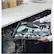 Alt View 13. GE - Top Control Built-In Dishwasher with Stainless Steel Tub, 3rd Rack, 46dBA - White.