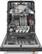 Alt View 12. Café - Top Control Built-In Dishwasher with Stainless Steel Tub, 42dBA - Stainless steel.
