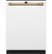 Alt View 27. Café - Top Control Built-In Dishwasher with Stainless Steel Tub, 3rd Rack, 39dBA, Customizable - Matte White.