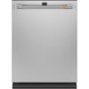 Café - Top Control Built-In Dishwasher with Stainless Steel Tub, 3rd Rack, 39dBA, Customizable - Stainless Steel