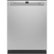 Front Zoom. Café - Top Control Built-In Dishwasher with Stainless Steel Tub, 3rd Rack, 39dBA - Stainless steel.