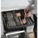 Alt View Zoom 15. Café - Top Control Built-In Dishwasher with Stainless Steel Tub, 3rd Rack, 39dBA - Stainless steel.